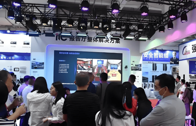 智慧安防:科技驱动,构建城市安全新防线“2026杭州安博会”